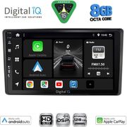 digital iq bxf 7701 cpaa 10inc multimedia tablet for toyota raize mod 2020 2026 photo