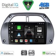 digital iq bxf 6730 cpaa a c 9inc multimedia tablet for toyota rav 4 mod 2000 2006 photo
