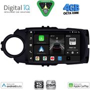 digital iq bxf 6737fl cpaa 9inc multimedia tablet for toyota yaris mod 2015 2020 photo