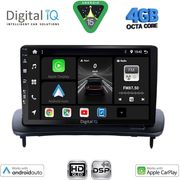 digital iq bxf 6783 cpaa 9inc multimedia tablet for volvo c30 s40 mod 2004 2013 photo