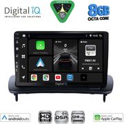 digital iq bxf 7783 cpaa 9inc multimedia tablet for volvo c30 s40 mod 2004 2013 photo