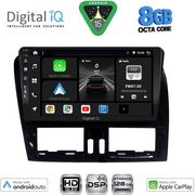 digital iq bxf 7787 cpaa 9inc multimedia tablet for volvo xc60 mod 2009 2017 photo