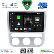 diq bxf 6752 cpaa clima 9inc multimedia tablet for vw eos mod 2006 2016 scirocco mod 2008 2010 photo