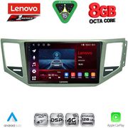 diq ssr 10745 cpa sl 10inc multimedia tablet for vw golf sportsvan mod 2014 2021 photo