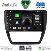 digital iq bxf 6741 cpaa 10inc multimedia tablet for vw jetta mod 2010 2016 photo