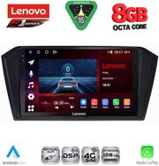 diq ssr 10750 cpa 10inc multimedia tablet for vw passat mod 2016 2023 photo