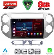 diq ssr 10759gr cpa 9inc multimedia tablet for vw tiguan mod 2004 2011 grey photo