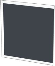 corsair case side panel 3500x tempered glass black photo corsair case side panel 3500x tempered glass black photo