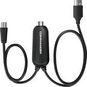 commander inamp 1000 esoterikos enisxytis tileorasis 20db photo