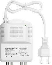 commander centamp 1100 kentrikos enisxytis tv 36db photo