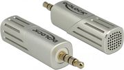 delock 65893 condenser microphone uni directional for smartphone tablet 35 mm 4 pin stereo jack photo