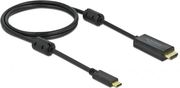 delock active usb type c to hdmi cable dp alt mode 4k 60 hz 1m photo