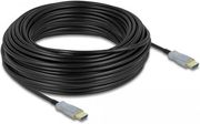 delock cable 85049 from hdmi m to hdmi m 30m black 4k60hz photo delock cable 85049 from hdmi m to hdmi m 30m black 4k60hz photo