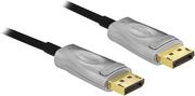 delock active displayport cable v14 8k60hz 4k144hz t t 100m delock photo