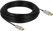 delock active displayport cable v14 8k60hz 4k144hz t t 25m delock photo