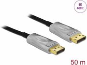 delock active displayport cable v14 8k60hz 4k144hz t t 50m delock 84140 photo delock active displayport cable v14 8k60hz 4k144hz t t 50m delock 84140 photo