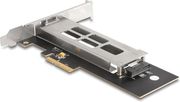 delock karta pcie se thyra m2 47028 photo