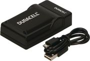 camera battery charger duracell drs5963 for sony np bx1 photo