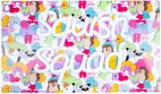 fizz squishmallows squish squad neon wall light 350066 photo