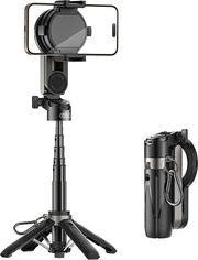 xo ss24 lw 4 in 1 multifunctional magnetic mini selfie stick photo