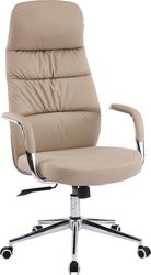 karekla grafeioy teeter hm1835502 mpez pu derma basi xromioy 67x66x121yek photo