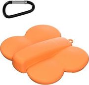butterfly storage case sunnylife for neo ne sn908 equipped with a carabiner orange photo