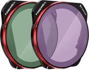 freewell true color variable nd filters for dji mavic 3 pro photo