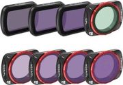 set of 8 filters freewell dji osmo pocket 3 photo