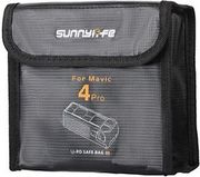sunnylife battery bag for dji mavic 4 pro for 3 batteries photo