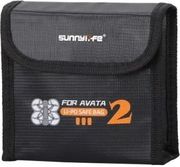 battery bag sunnylife for dji avata 2 for 3 batteries photo