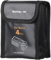 sunnylife battery bag for mavic 4 pro for 2 batteries photo