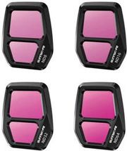 sunnylife lens filter a3s fi926 for air 3s 4pcs mixture nd8 nd16 nd32 nd64 photo