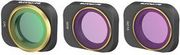 set of 3 filters cpl nd8 nd16 sunnylife for dji mini 3 pro mm3 fi415 photo