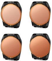 sunnylife lens filter a3s fi927 mixture adjustable for air 3s 4pcs photo