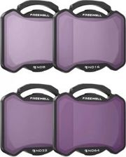 set of 4 filters nd8163264 freewell for dji avata 2 photo