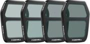 set of 4 filters freewell bright day for dji air 3s photo