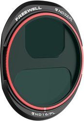 freewell dji mavic 4 pro nd32 pl hybrid filter photo