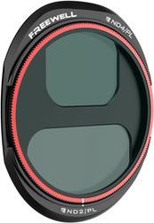 freewell dji mavic 4 pro nd4 pl hybrid filter photo