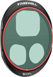 freewell dji mavic 4 pro cpl filter photo