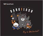 darkflash gaming mousepad mayro photo