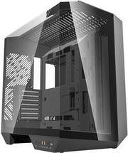 darkflash computer case dy470 without fans black photo