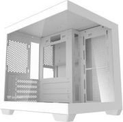 darkflash c275p computer case without fans white photo