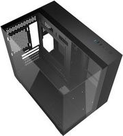 darkflash th285m computer case black photo