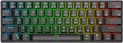 klawiatura mechaniczna royal kludge rk61 rgb red switch czarna qwerty photo