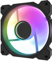 darkflash computer case fan dr08 single black photo