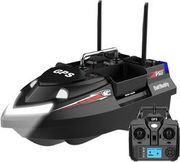 flytec v802 pro bait boat 12000mah black photo