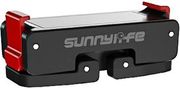 magnetic quick release mount sunnylife for dji osmo action 2 3 4 5 pro photo