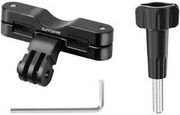 bike seat rail mount sunnylife zj942 d for action 5 pro insta360 go 3s gopro 13 photo