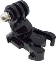 360 degree rotate j hook buckle vertical surface m photo