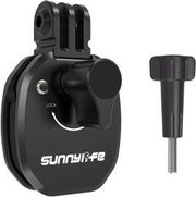 motorcycle windscreen clamp sunnylife for action cameras photo